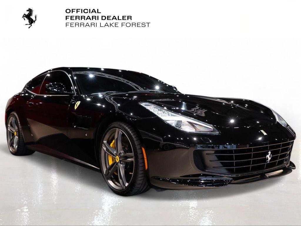 2019 Ferrari GTC4Lusso Base - Photo 8