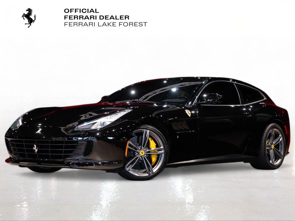 2019 Ferrari GTC4Lusso