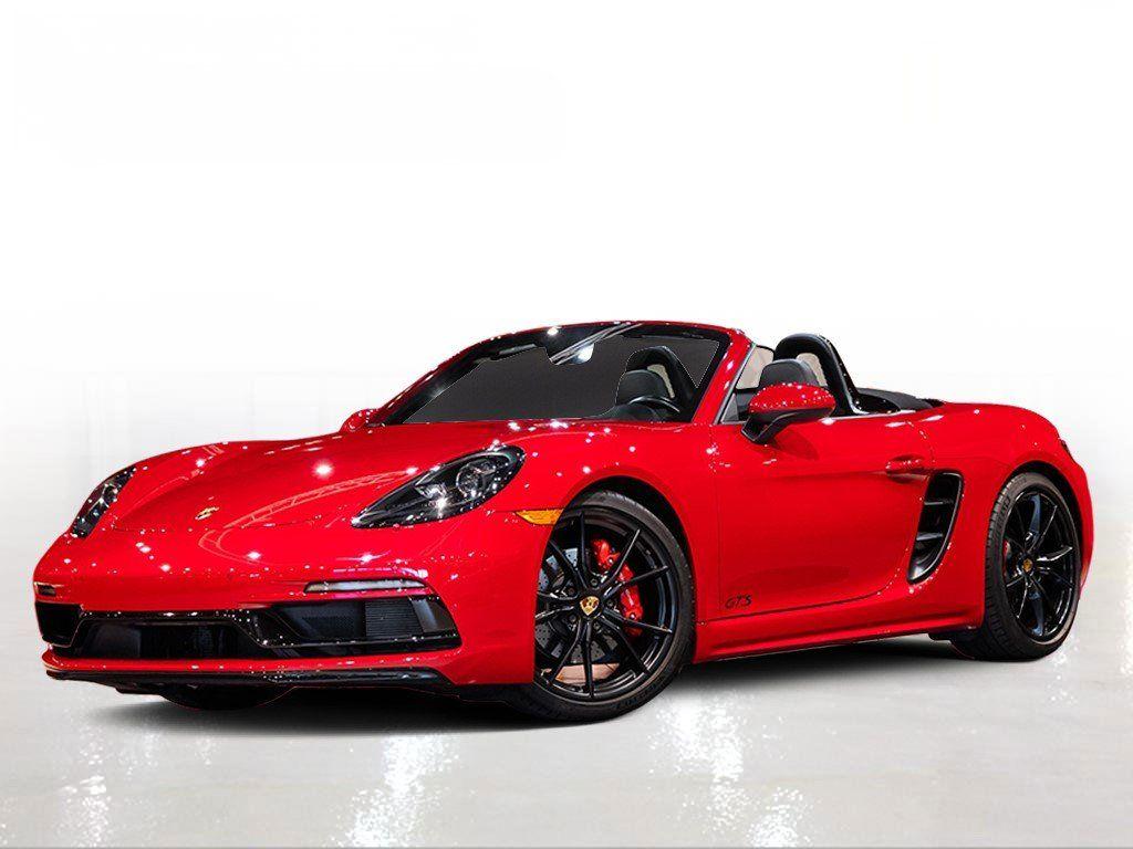 Used 2018 Porsche 718 Boxster GTS For Sale (Sold) | Pininfarina