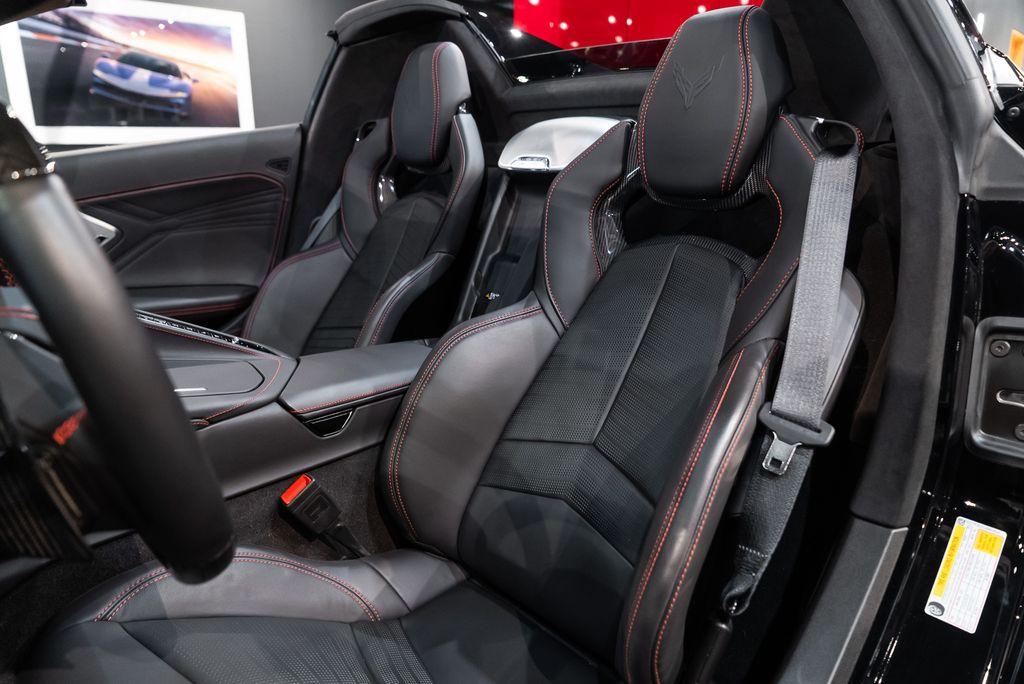 2025 Chevrolet Corvette 3LZ