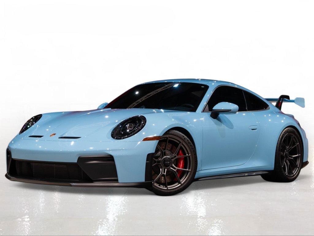 2026 Porsche 911 GT3