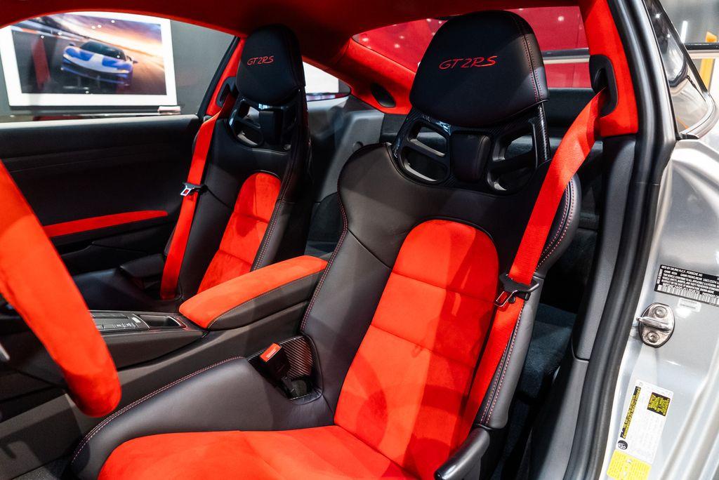 2018 Porsche 911