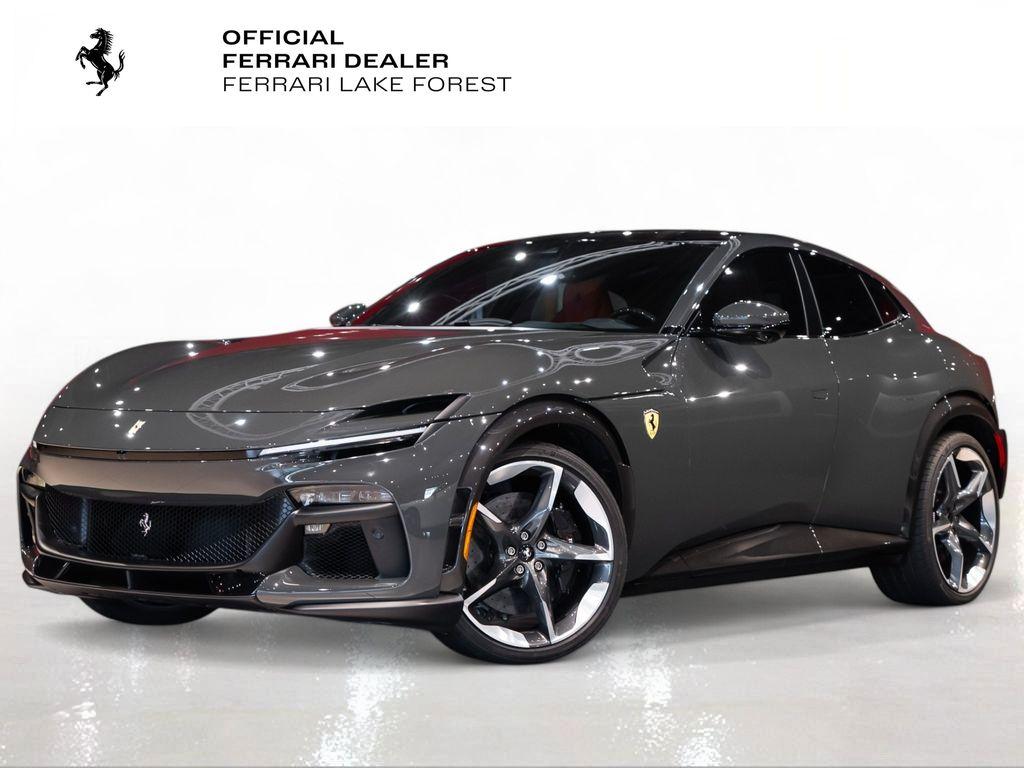 2025 Ferrari Purosangue Base