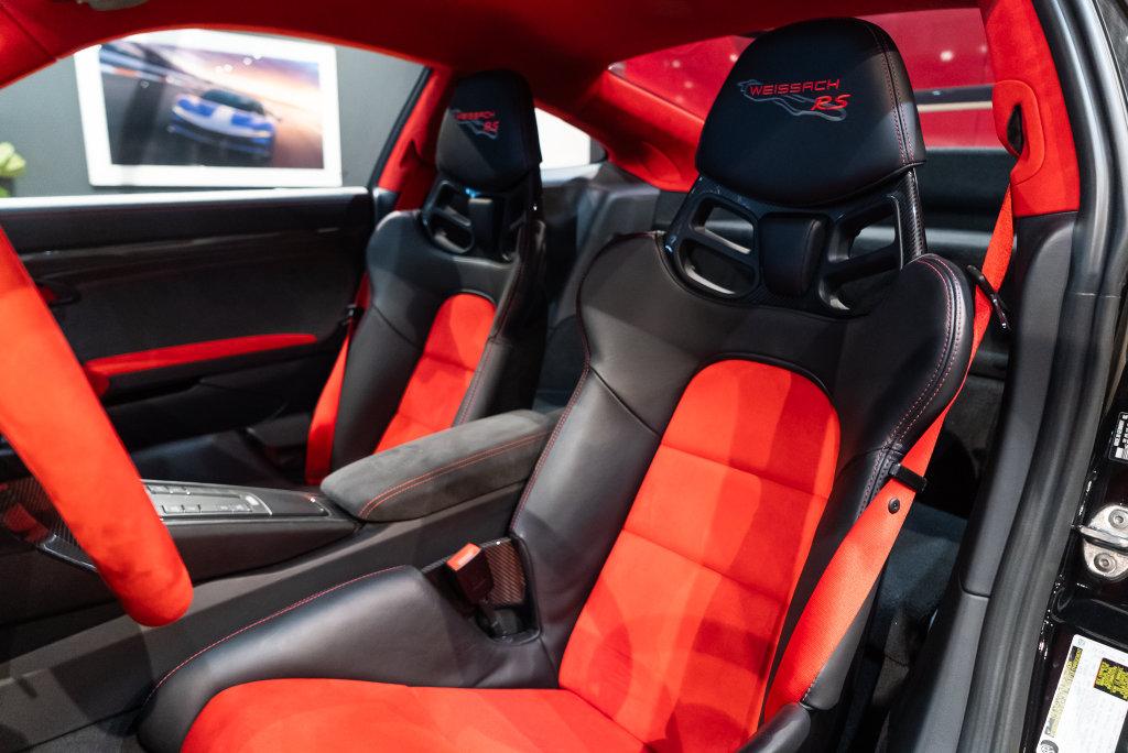2018 Porsche 911 GT2 RS