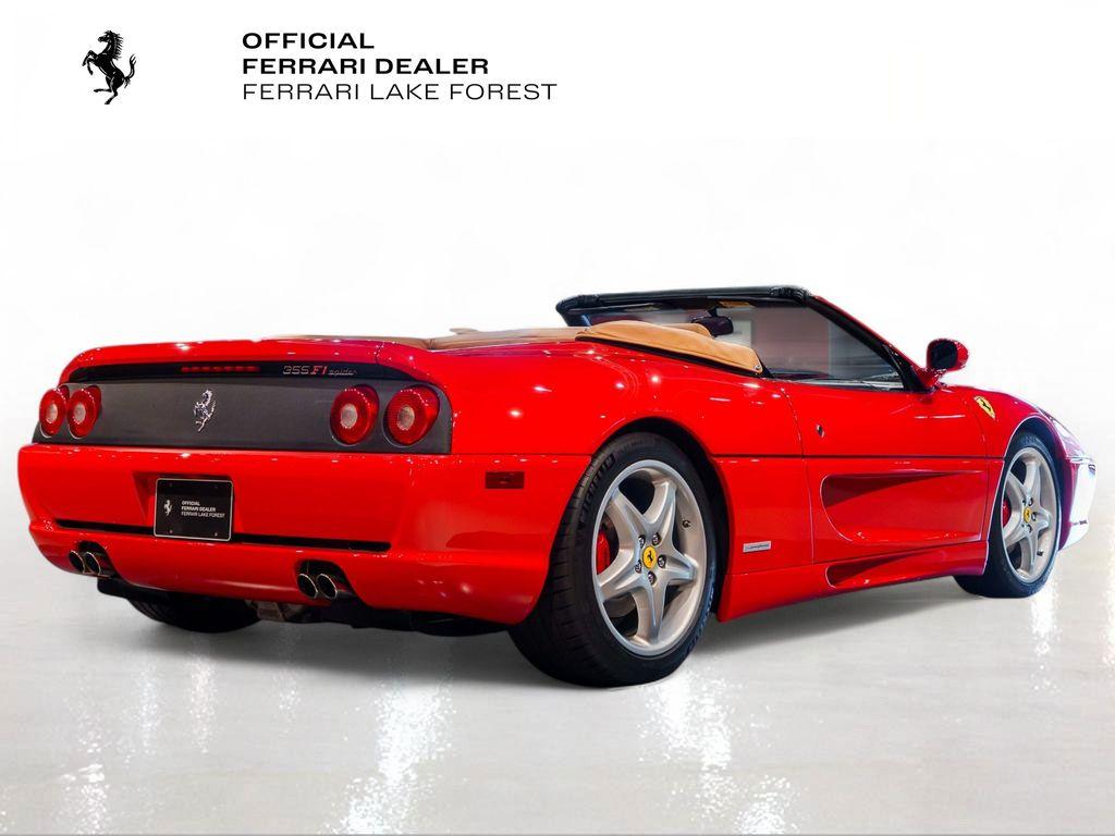 1999 Ferrari F355 SPIDER - Photo 11
