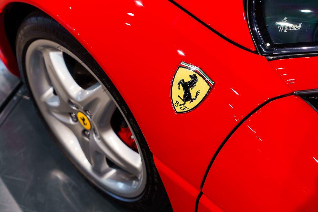 1999 Ferrari F355 SPIDER - Photo 12
