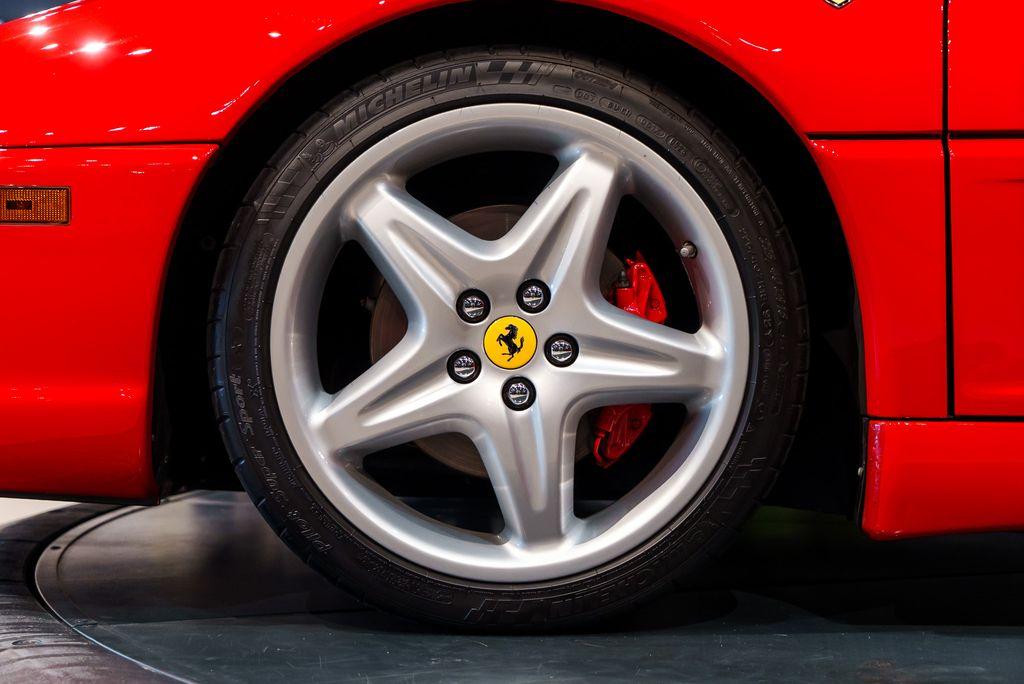 1999 Ferrari F355 SPIDER - Photo 13