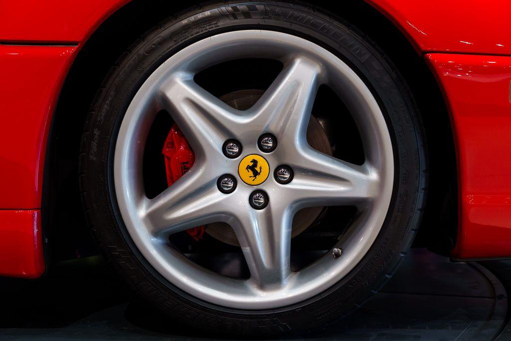 1999 Ferrari F355 SPIDER - Photo 14