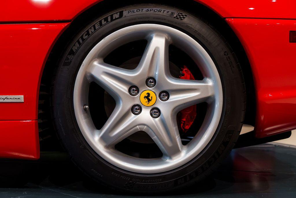 1999 Ferrari F355 SPIDER - Photo 15