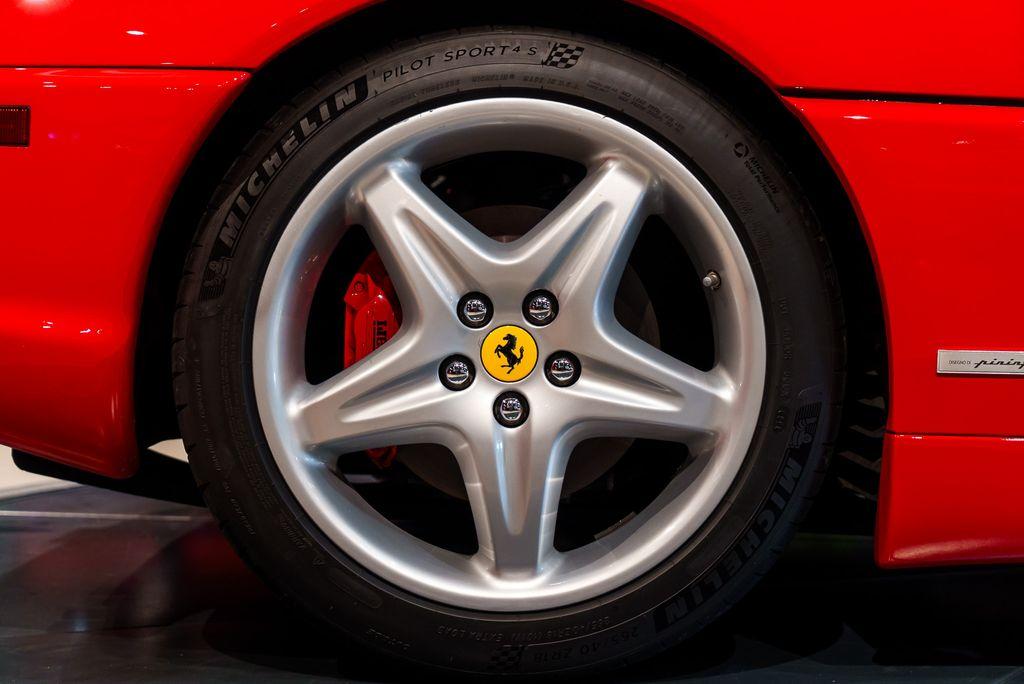 1999 Ferrari F355 SPIDER - Photo 16