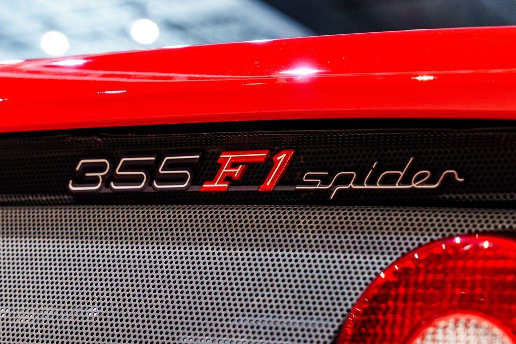 1999 Ferrari F355 SPIDER - Photo 17