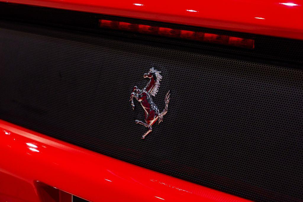 1999 Ferrari F355 SPIDER - Photo 18