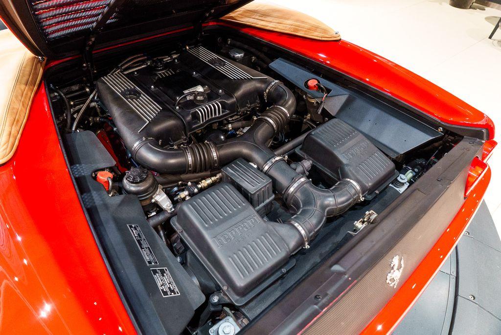 1999 Ferrari F355 SPIDER - Photo 20