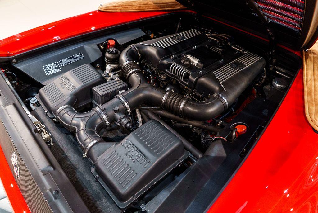 1999 Ferrari F355 SPIDER - Photo 22