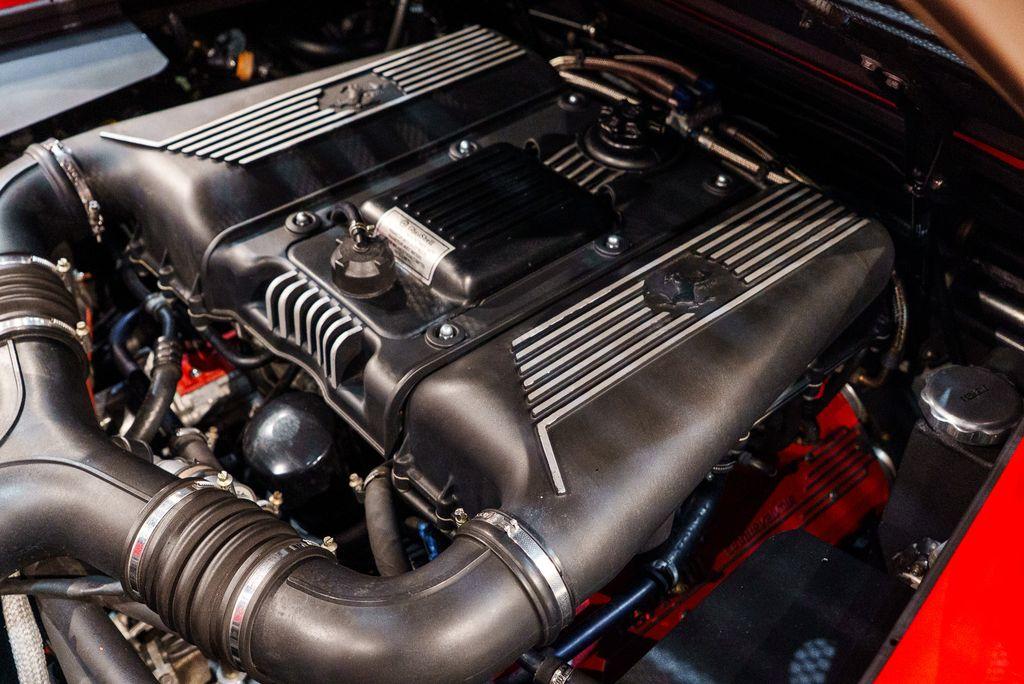 1999 Ferrari F355 SPIDER - Photo 23
