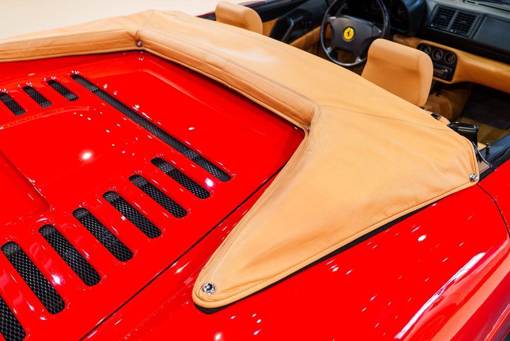 1999 Ferrari F355 SPIDER - Photo 24