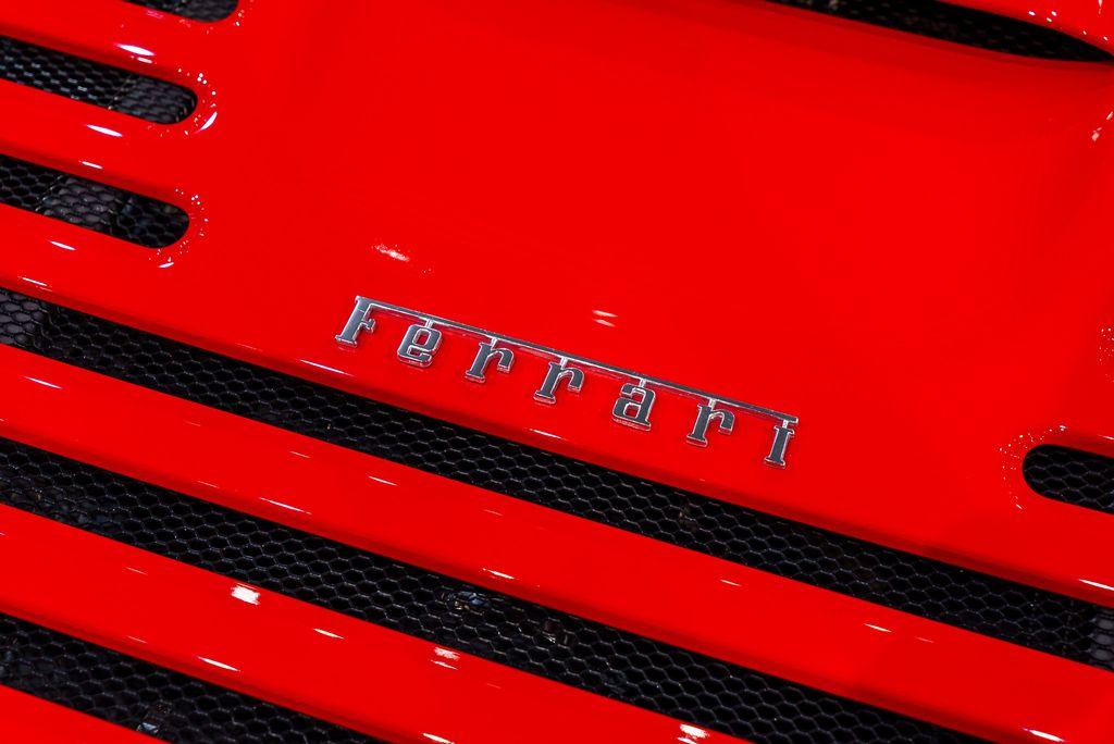 1999 Ferrari F355 SPIDER - Photo 25