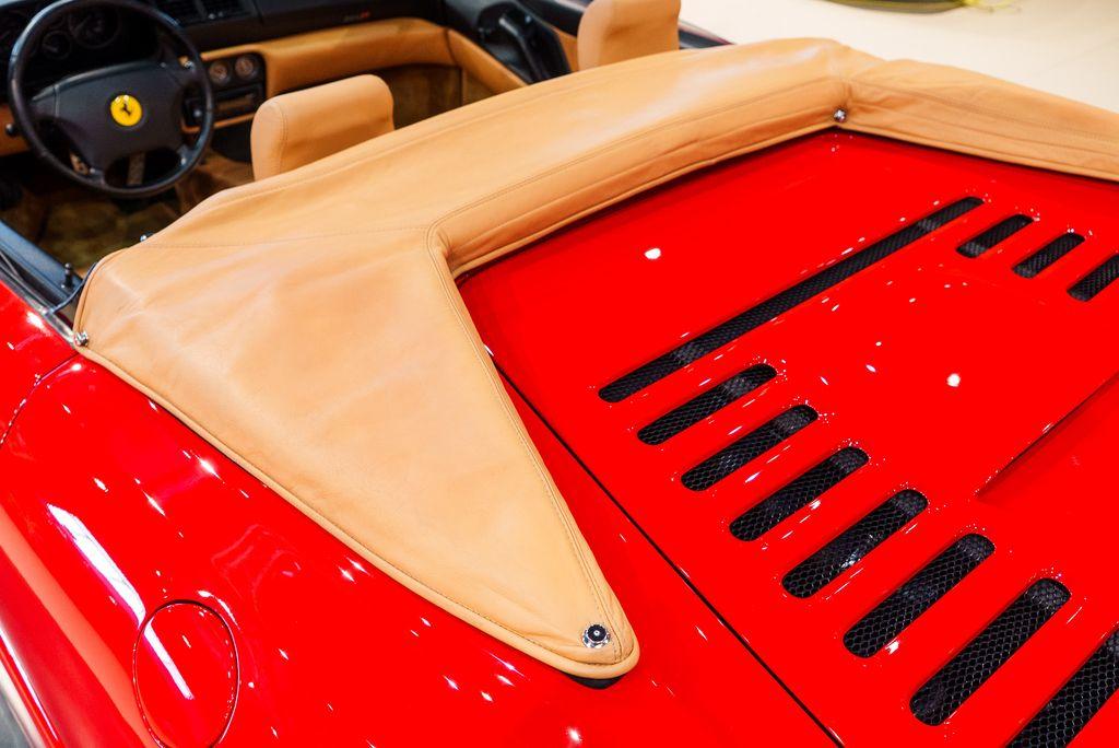 1999 Ferrari F355 SPIDER - Photo 26