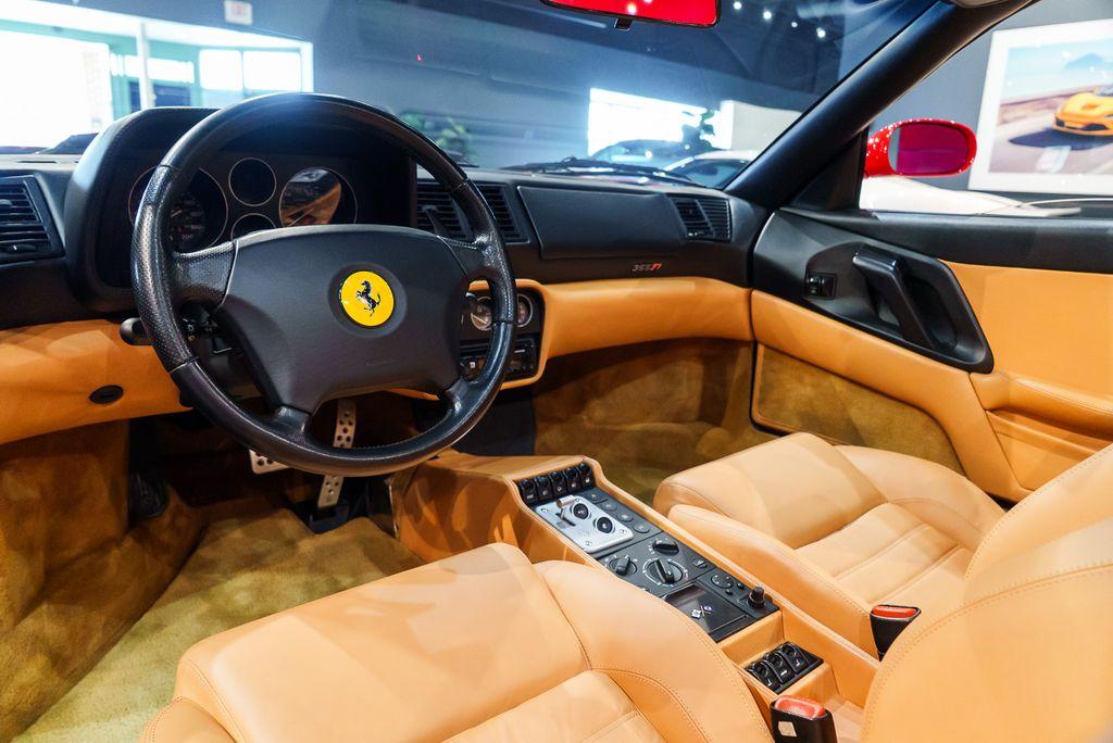 1999 Ferrari F355 SPIDER - Photo 31
