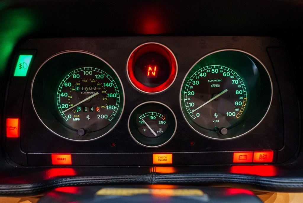 1999 Ferrari F355 SPIDER - Photo 32