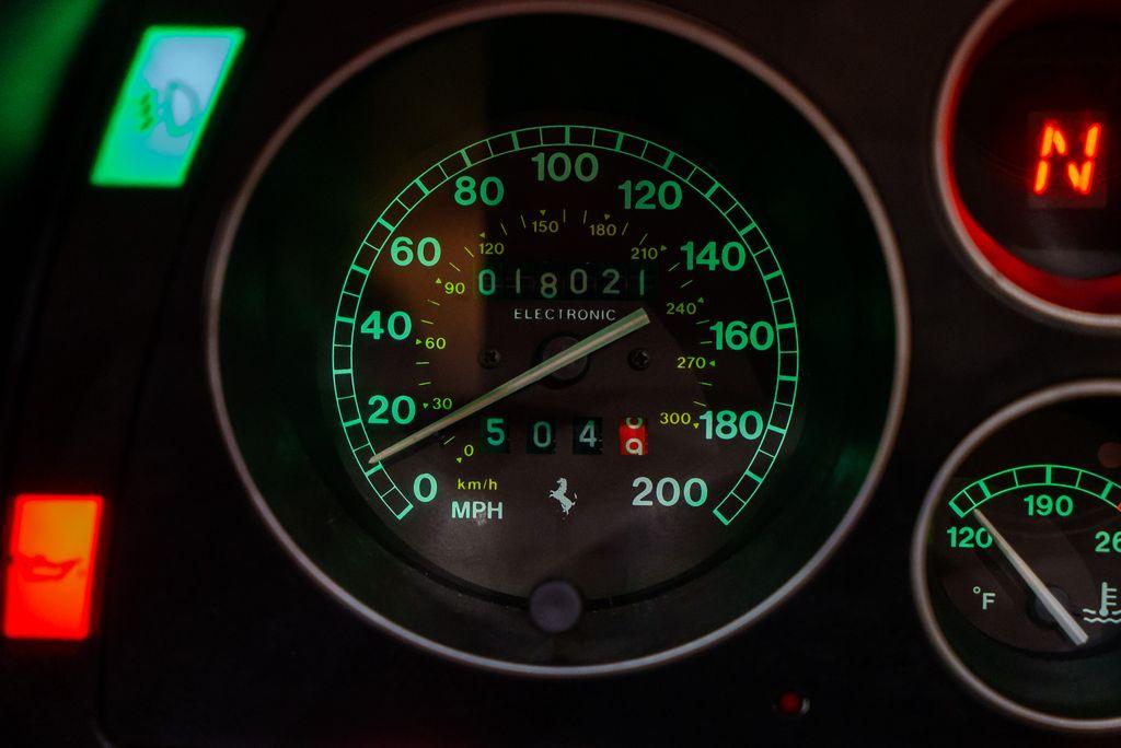 1999 Ferrari F355 SPIDER - Photo 33