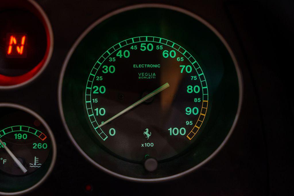 1999 Ferrari F355 SPIDER - Photo 34