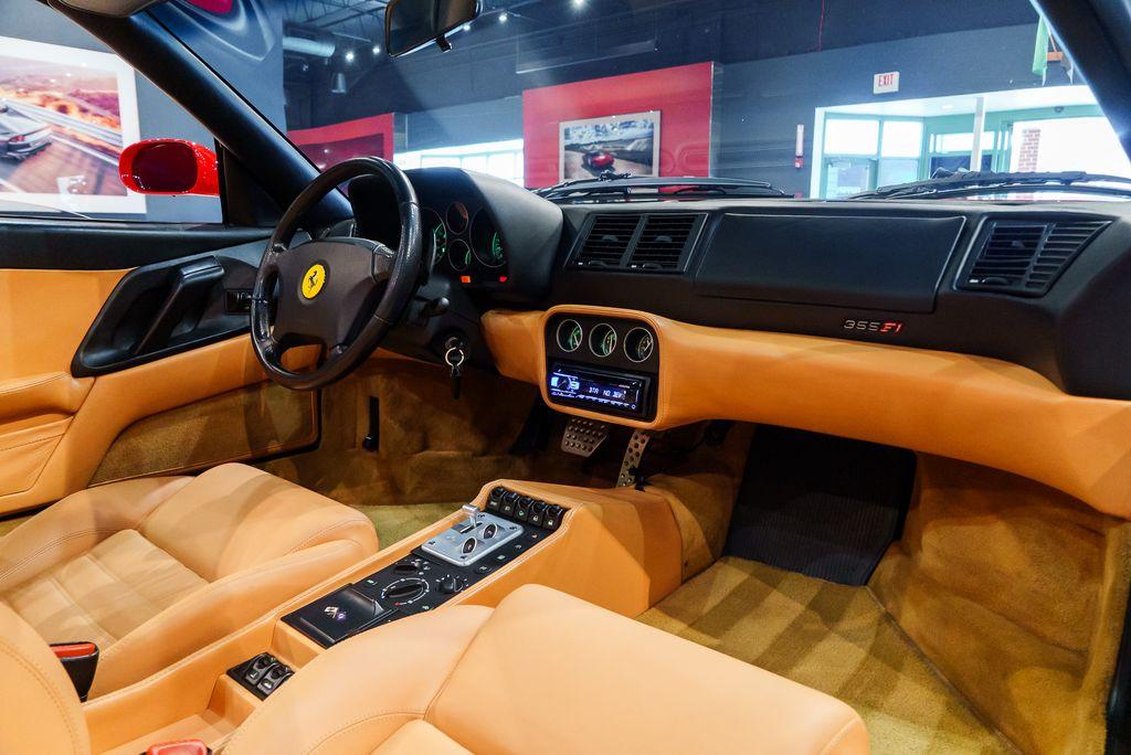 1999 Ferrari F355 SPIDER - Photo 43