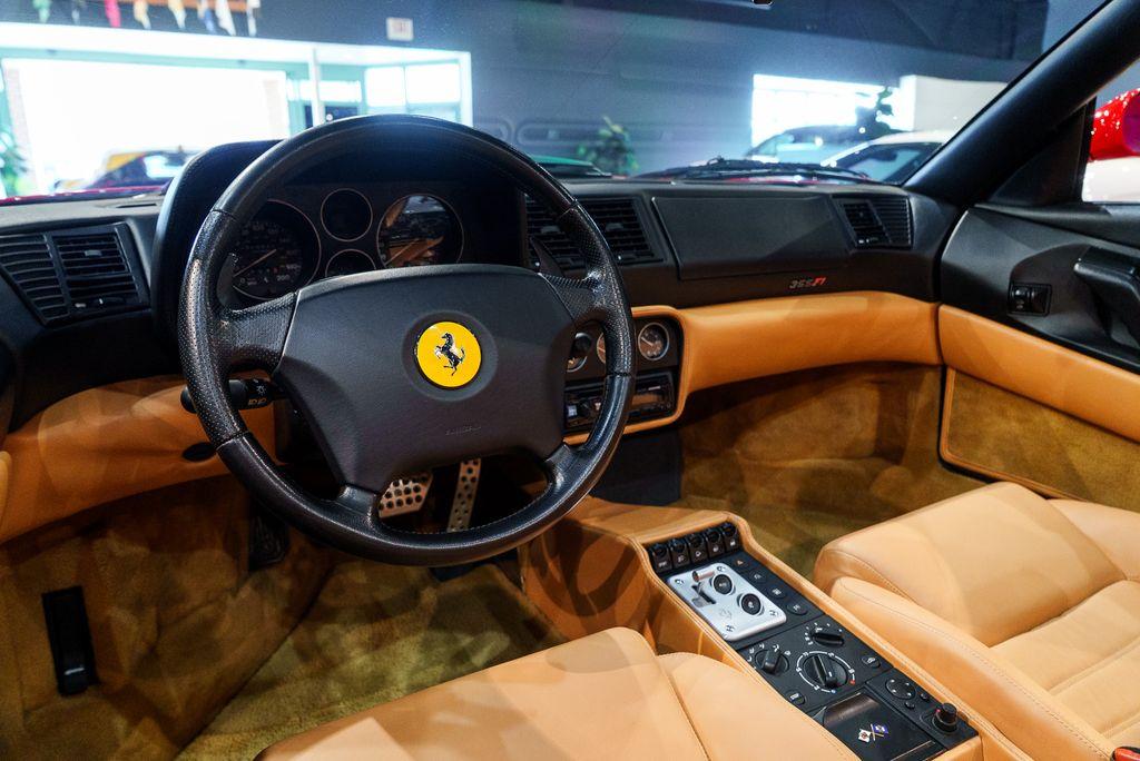 1999 Ferrari F355 SPIDER - Photo 44