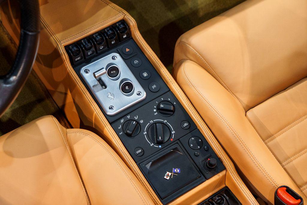 1999 Ferrari F355 SPIDER - Photo 45