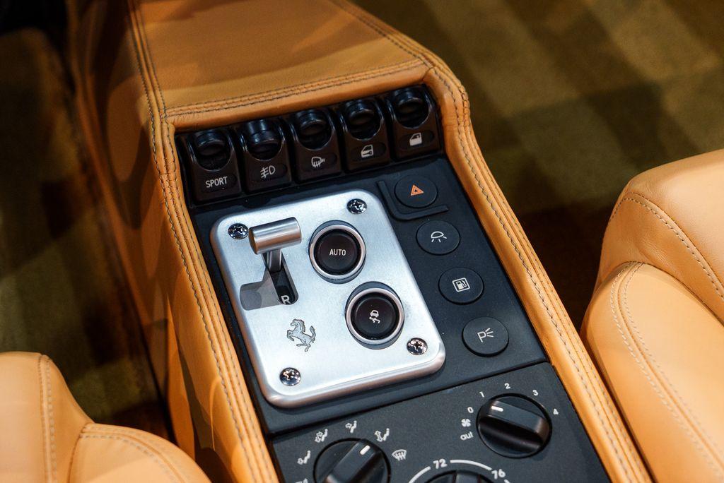 1999 Ferrari F355 SPIDER - Photo 47