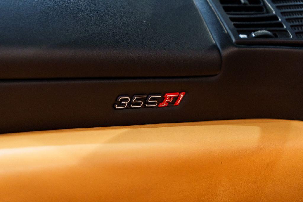 1999 Ferrari F355 SPIDER - Photo 49
