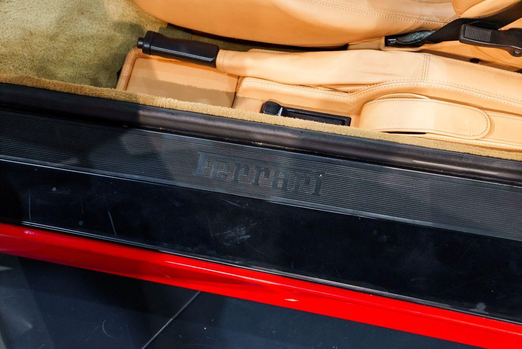 1999 Ferrari F355 SPIDER - Photo 53