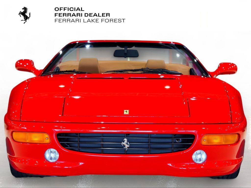 1999 Ferrari F355 SPIDER - Photo 7