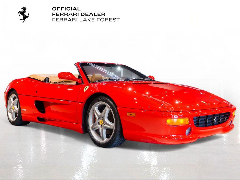 1999 Ferrari F355 SPIDER - Photo 8