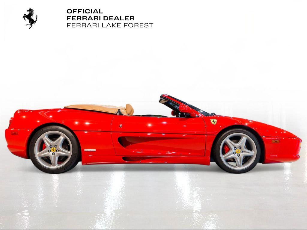 1999 Ferrari F355 SPIDER - Photo 9