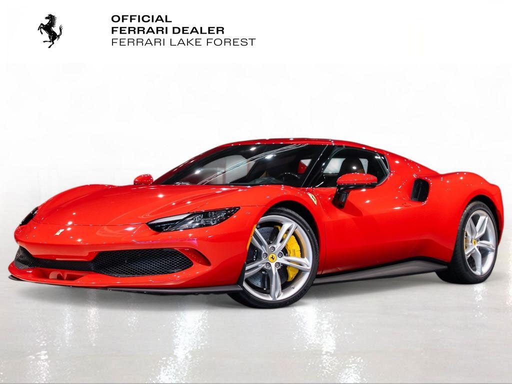 2025 Ferrari 296
