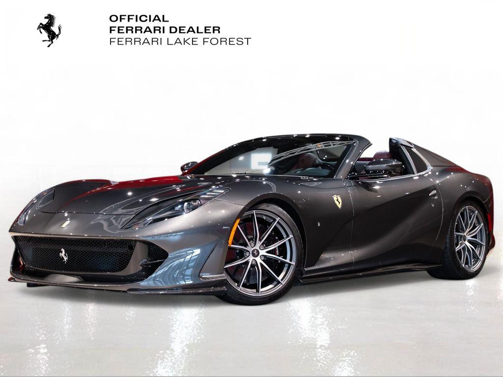 2023 Ferrari 812 GTS Base