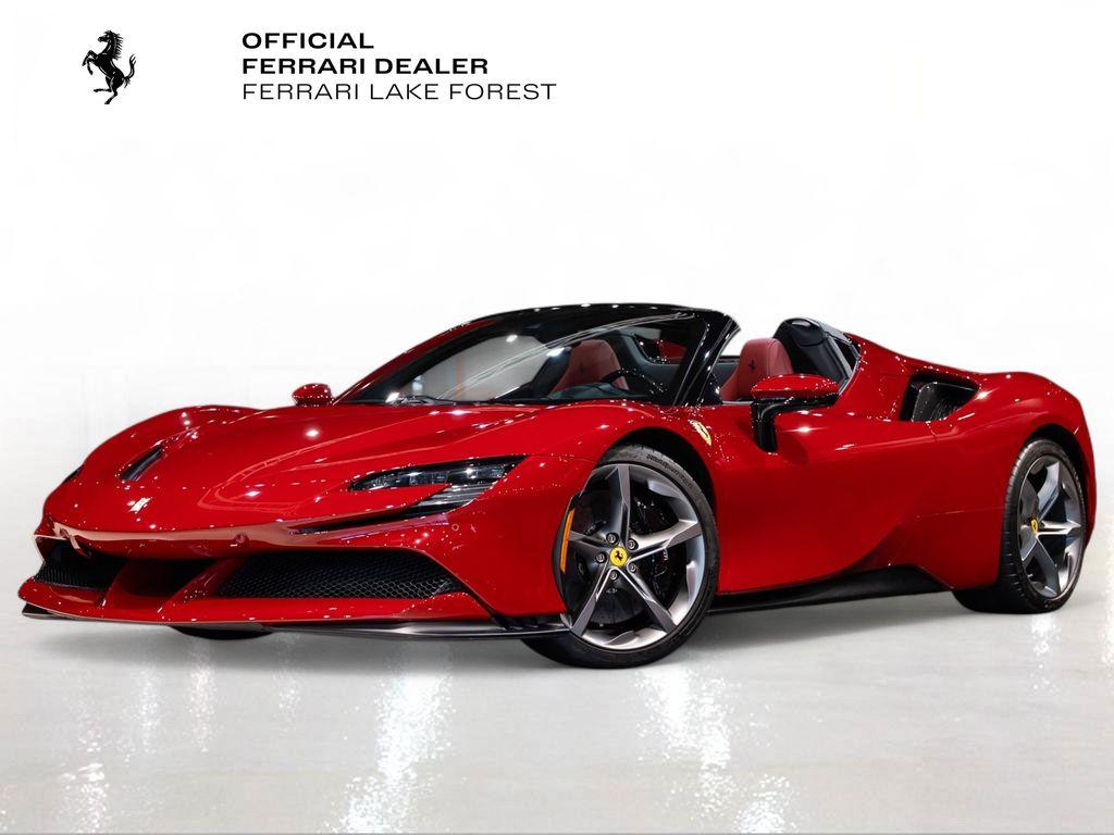 2022 Ferrari SF90 Base
