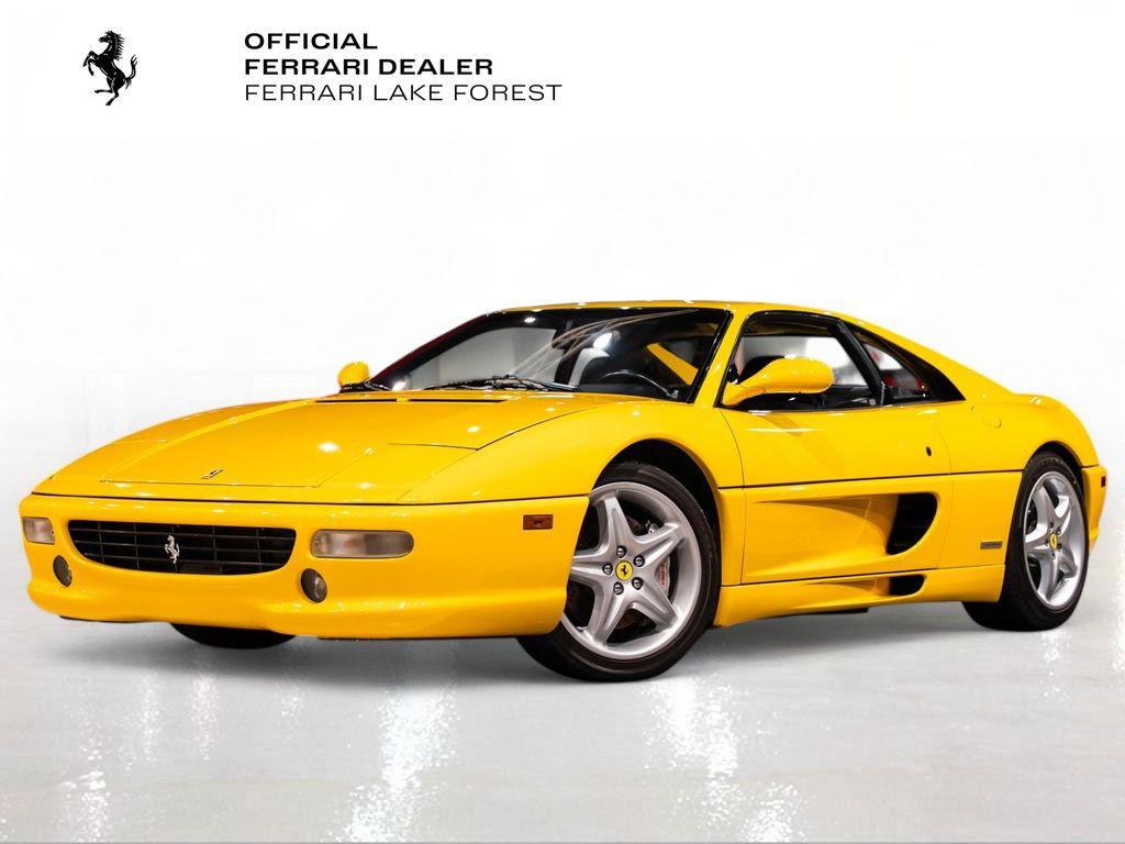 1998 Ferrari F355 Base