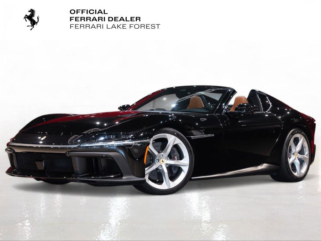 2026 Ferrari 12Cilindri
