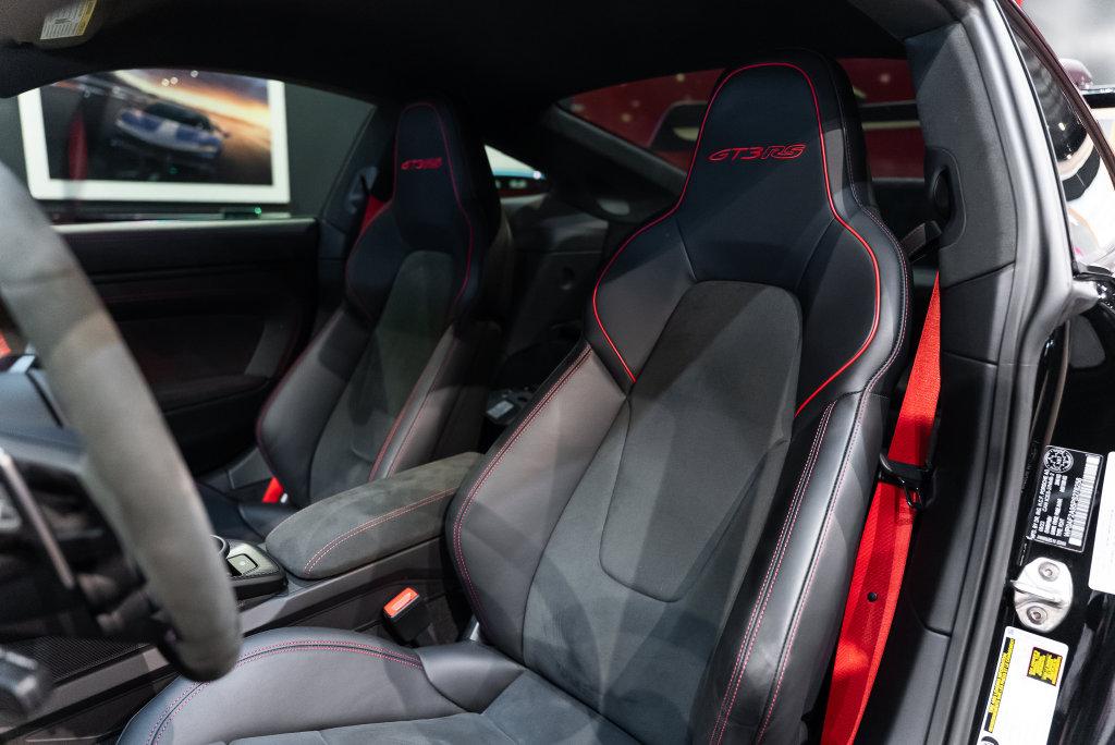 2023 Porsche 911 GT3 RS