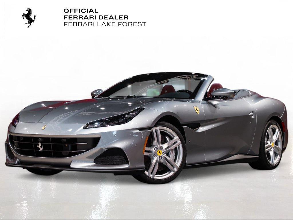 2022 Ferrari Portofino M