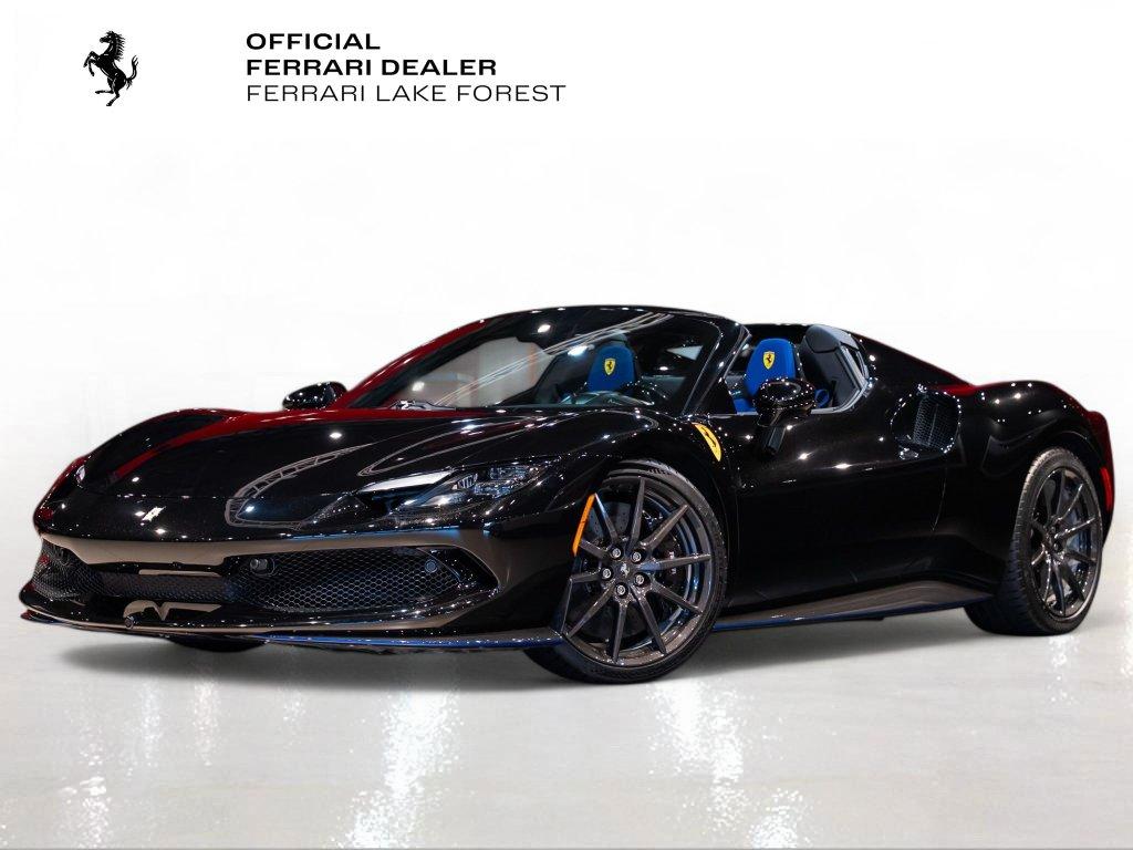 2025 Ferrari 296 Base