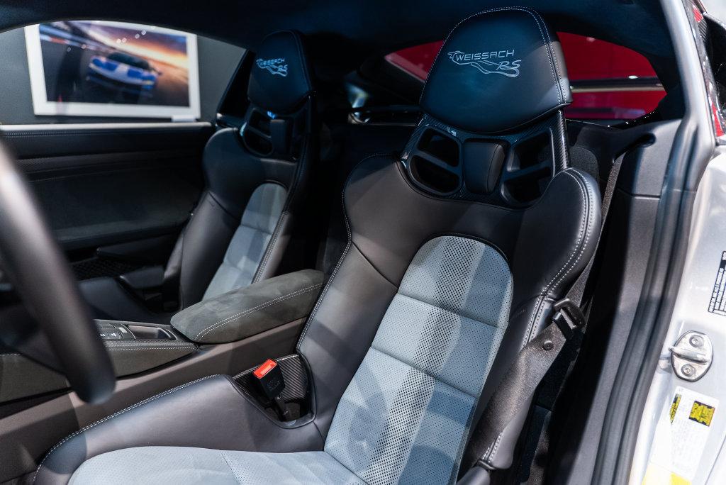 2023 Porsche 718 GT4 RS