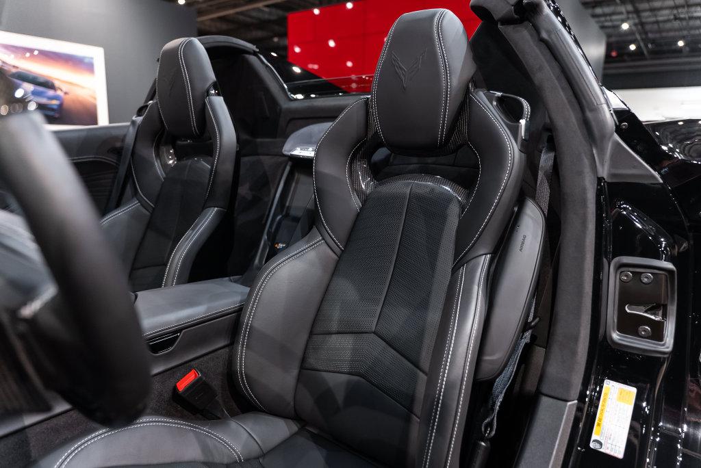 2024 Chevrolet Corvette 3LZ