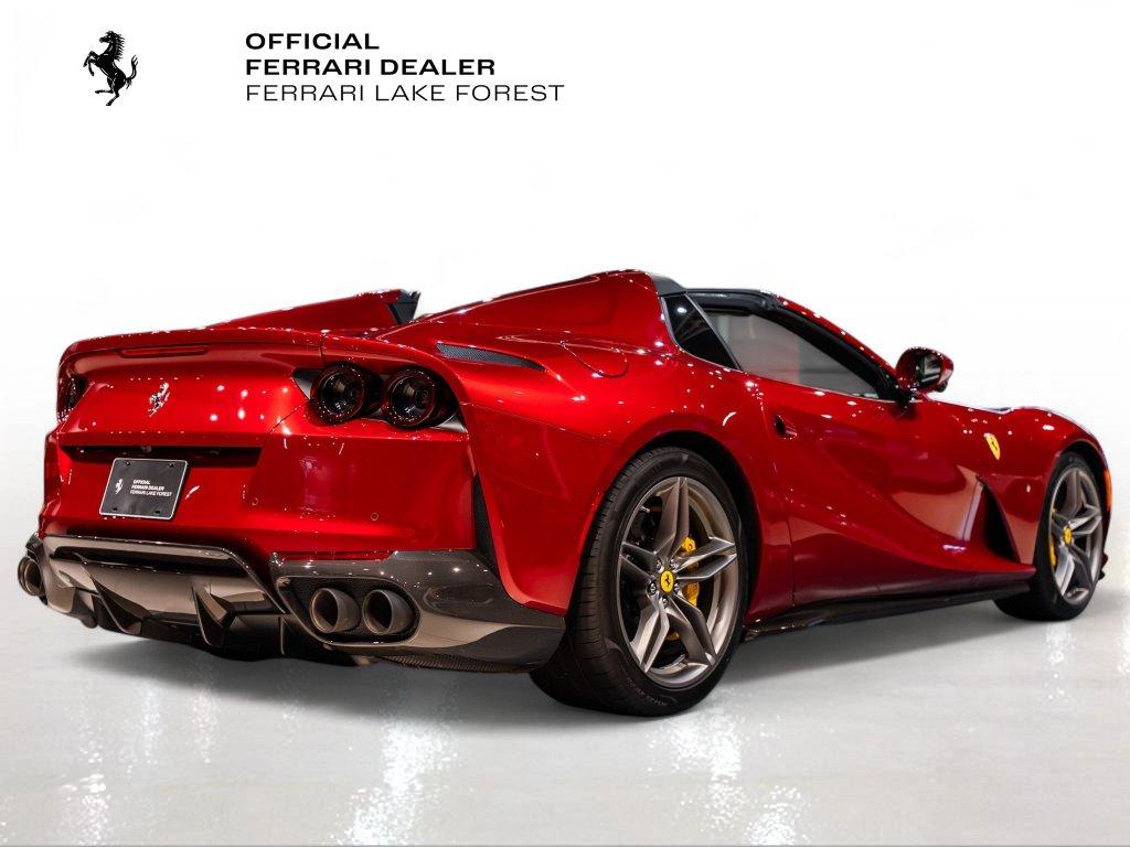 2021 Ferrari 812 GTS Base - Photo 10