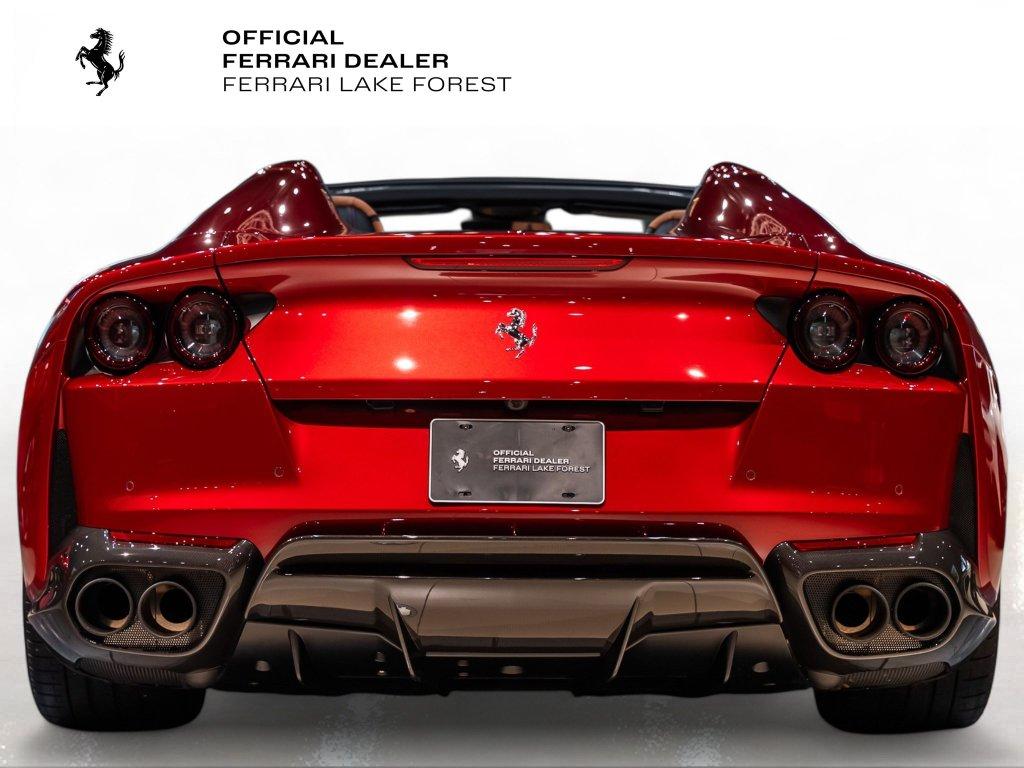 2021 Ferrari 812 GTS Base - Photo 11