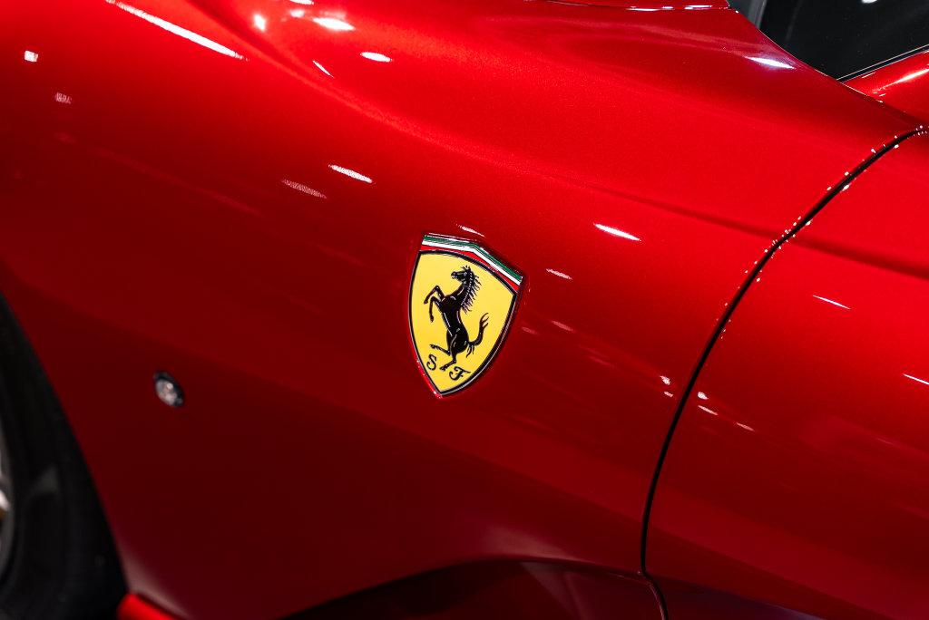 2021 Ferrari 812 GTS Base - Photo 12