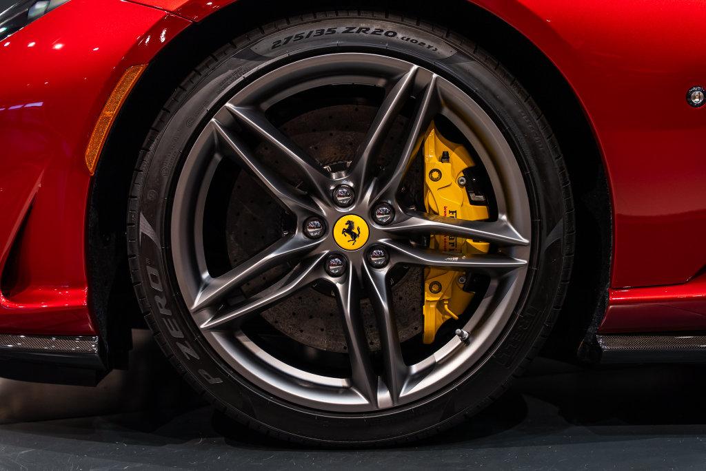 2021 Ferrari 812 GTS Base - Photo 13