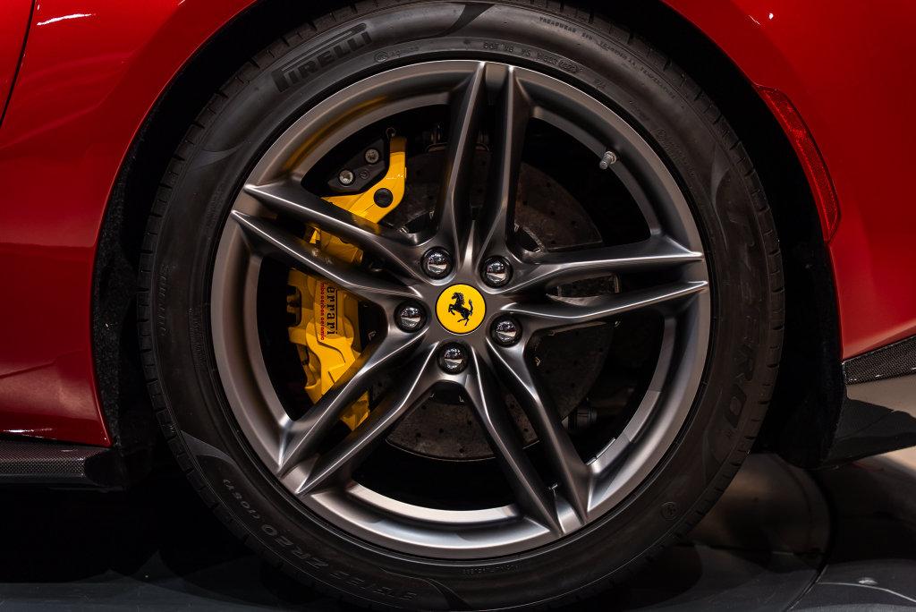 2021 Ferrari 812 GTS Base - Photo 14